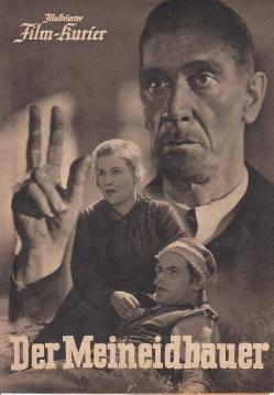 Illustrierter Film-Kurier 3254: Walzer einer Nacht