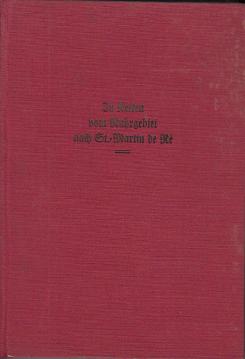 Ketten vom Ruhrgebiet nach St.-Martin de Re Anklagen eines Ruhrgefangenen