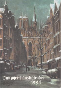 Danziger Hauskalender 1991