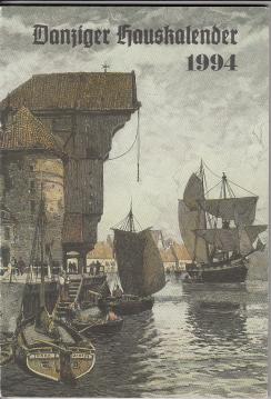 Danziger Hauskalender 1994