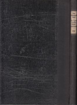 Verordnungsblatt des Evangelisch-Lutherischen Landeskonsistoriums für das Königreich Sachsen 1911