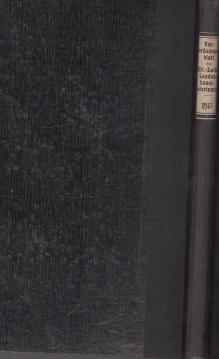 Verordnungsblatt des Evangelisch-Lutherischen Landeskonsistoriums für das Königreich Sachsen 1913