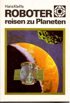 Roboter reisen zu Planeten