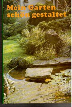 Mein Garten schön gestaltet