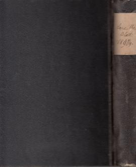 Verordnungsblatt des Evangelisch-Lutherischen Landesconsistoriums für das Königreich Sachsen 1897, 1898 u. 1899