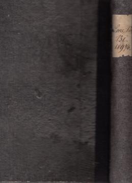Verordnungsblatt des Evangelisch-Lutherischen Landesconsistoriums für das Königreich Sachsen 1894, 1985 und 1896