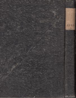 Gesetz- und Verordnungsblatt für das Königreich Sachsen vom Jahre 1846. 1. bis 23. Stück