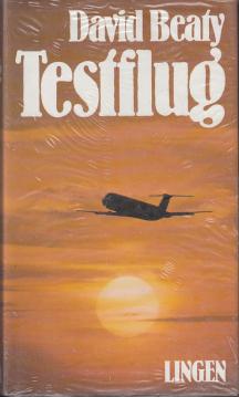 Testflug - Roman