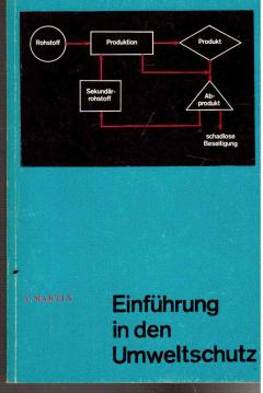Einführung in den Umweltschutz