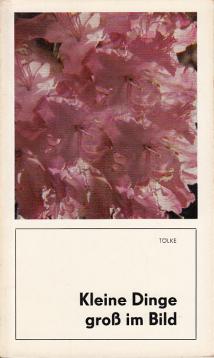 Kleine Dinge groß im Bild