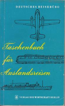 Taschenbuch für Auslandsreisen