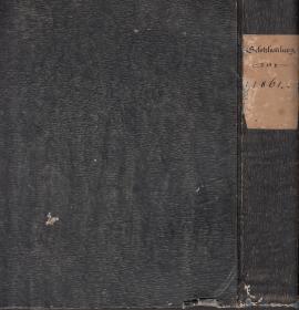 Gesetz-und Verordnungsblatt für das Königreich Sachsen vom Jahre 1861