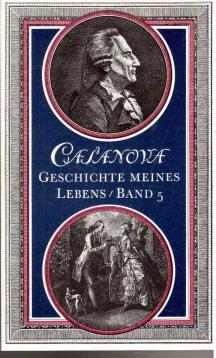 Geschichte meines Lebens Fünfter Band