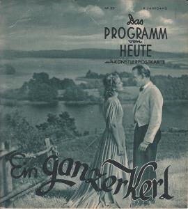 Das Programm von Heute Nr. 505: Ein ganzer Kerl