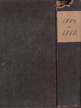 Gesetz- und Verordnungsblatt für das Königreich Sachsen vom Jahre 1884, 1885 u. 1886