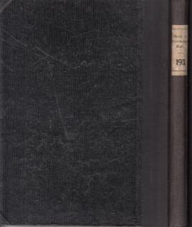 Gesetz- und Verordnungsblatt für das Königreich Sachsen vom Jahre 1911.