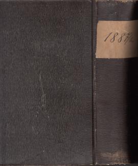 Gesetz- und Verordnungsblatt für das Königreich Sachsen vom Jahre 1887 u. 1888