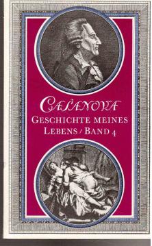 Geschichte Meines Lebens, Band 4