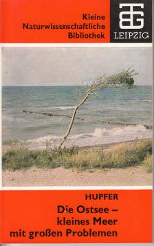 Die Ostsee - kleines Meer mit großen Problemen.