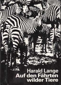 Auf den Fährten wilder Tiere