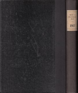 Gesetz- und Verordnungsblatt für das Königreich Sachsen vom Jahre 1913
