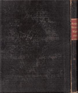 Gesetz- und Verordnungsblatt für das Königreich Sachsen vom Jahre 1905.