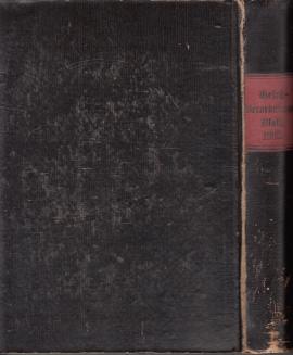 Gesetz- und Verordnungsblatt für das Königreich Sachsen vom Jahre 1903.