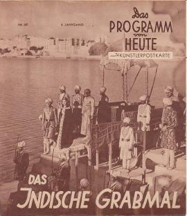 Das Indische Grabmal