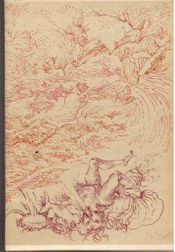 um dieser welten lust. Leib- und Lebenslieder des Oswald von Wolkenstein. Aus dem Altdeutschen übertragen und herausgegeben von Hubert Witt. Mit Zeichnungen von Heinz Zander und einem Musikteil von Tilo Müller-Medek.