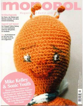 Monopol. Magazin für Kunst und Leben. 1-12(2009)