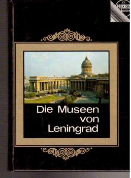 Die Museen von Leningrad