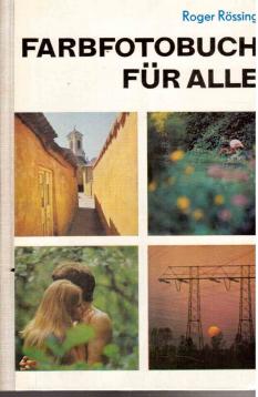 Farbfotobuch für alle.