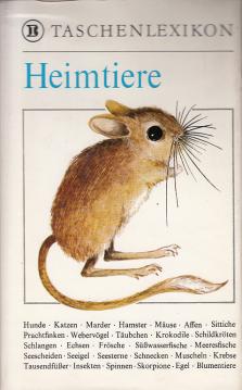Heimtiere. BI-Taschenlexikon
