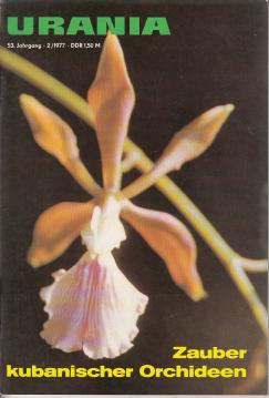 Urania : Populärwissenschaftliche Monatsschrift 2(1977)