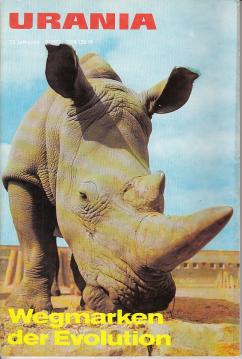 Urania : Populärwissenschaftliche Monatsschrift 9(1977)