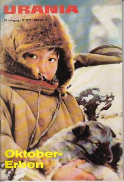 Urania : Populärwissenschaftliche Monatsschrift 10(1977)