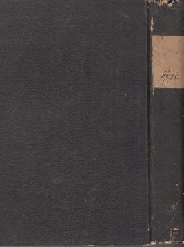 Gesetz- und Verordnungsblatt für das Königreich Sachsen vom Jahre 1870, 1. bis 27. Stück
