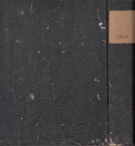 Gesetz-und Verordnungsblatt für das Königreich Sachsen vom Jahre 1861