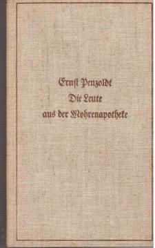 Die Leute aus der Mohrenapotheke.