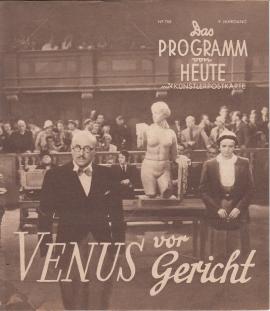 Venus vor Gericht