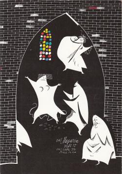 DAS MAGAZIN, Heft 10, Oktober 1981.