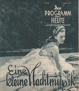 Eine kleine Nachtmusik