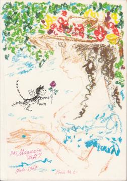 Das Magazin Heft 7 Juli 1969