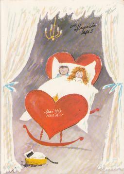 Das Magazin Heft 5 Mai 1969