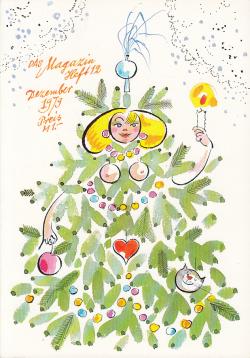 Das Magazin - Heft 12, Dezember 1979