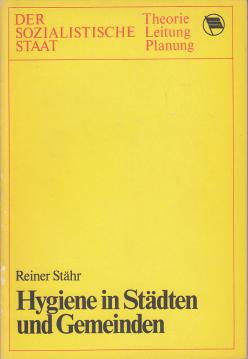 Hygiene in Städten und Gemeinden