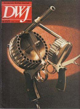 DWJ Deutsches Waffen-Journal, Nr. 9 September 1985