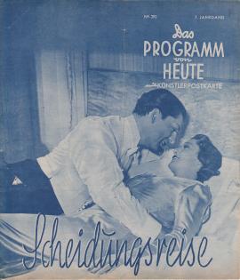 Scheidungsreise Scheidungsreise