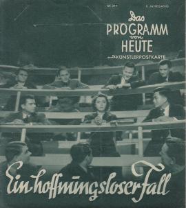 Ein hoffnungsloser Fall