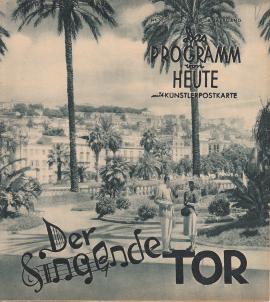 Der singende Tor Der singende Tor